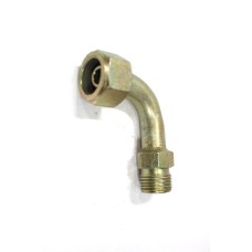 MS Swivel Long Bend Hydraulic Long Male/Female